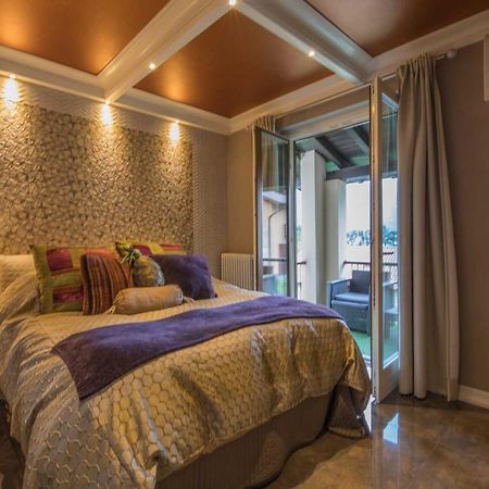 Cimino Luxury Villas In Lake Como - Julia #1 Oliveto Lario Exteriér fotografie