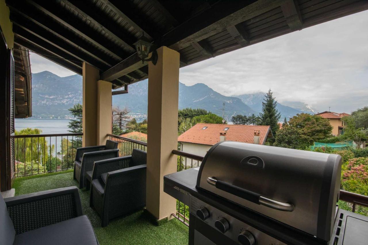 Cimino Luxury Villas In Lake Como - Julia #1 Oliveto Lario Exteriér fotografie