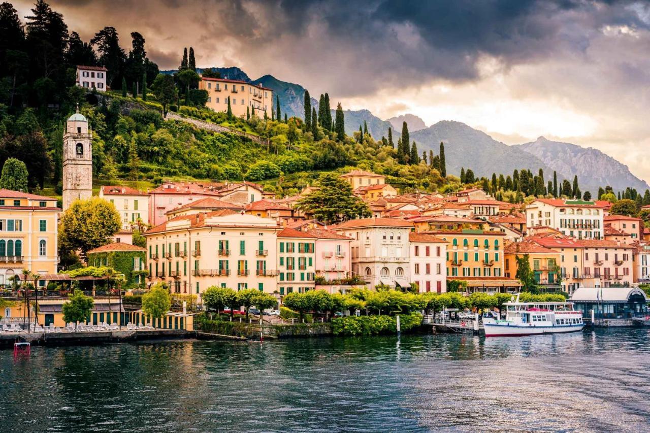 Cimino Luxury Villas In Lake Como - Julia #1 Oliveto Lario Exteriér fotografie