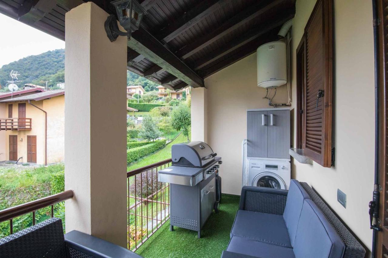 Cimino Luxury Villas In Lake Como - Julia #1 Oliveto Lario Exteriér fotografie