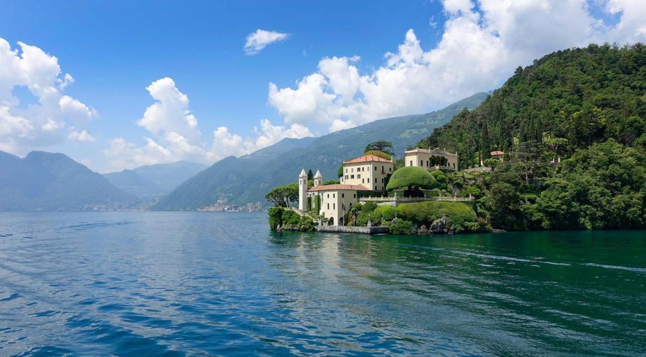 Cimino Luxury Villas In Lake Como - Julia #1 Oliveto Lario Exteriér fotografie