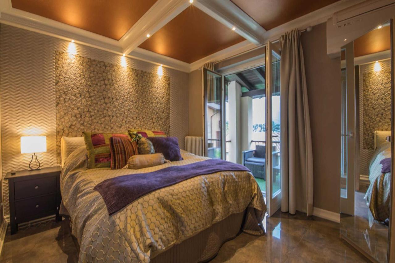 Cimino Luxury Villas In Lake Como - Julia #1 Oliveto Lario Exteriér fotografie