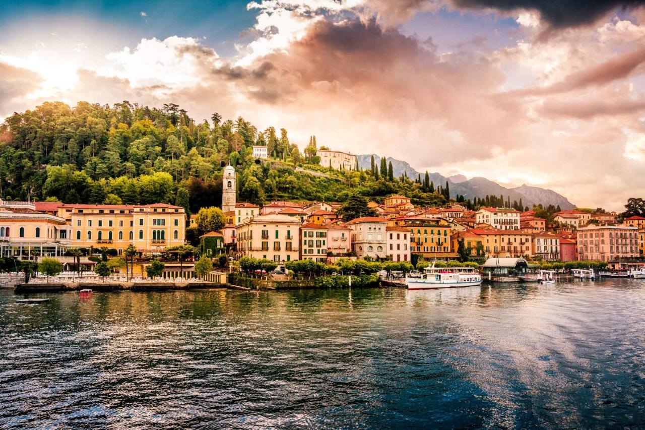 Cimino Luxury Villas In Lake Como - Julia #1 Oliveto Lario Exteriér fotografie