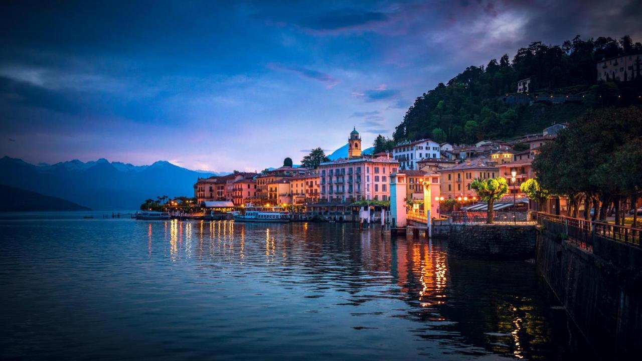 Cimino Luxury Villas In Lake Como - Julia #1 Oliveto Lario Exteriér fotografie