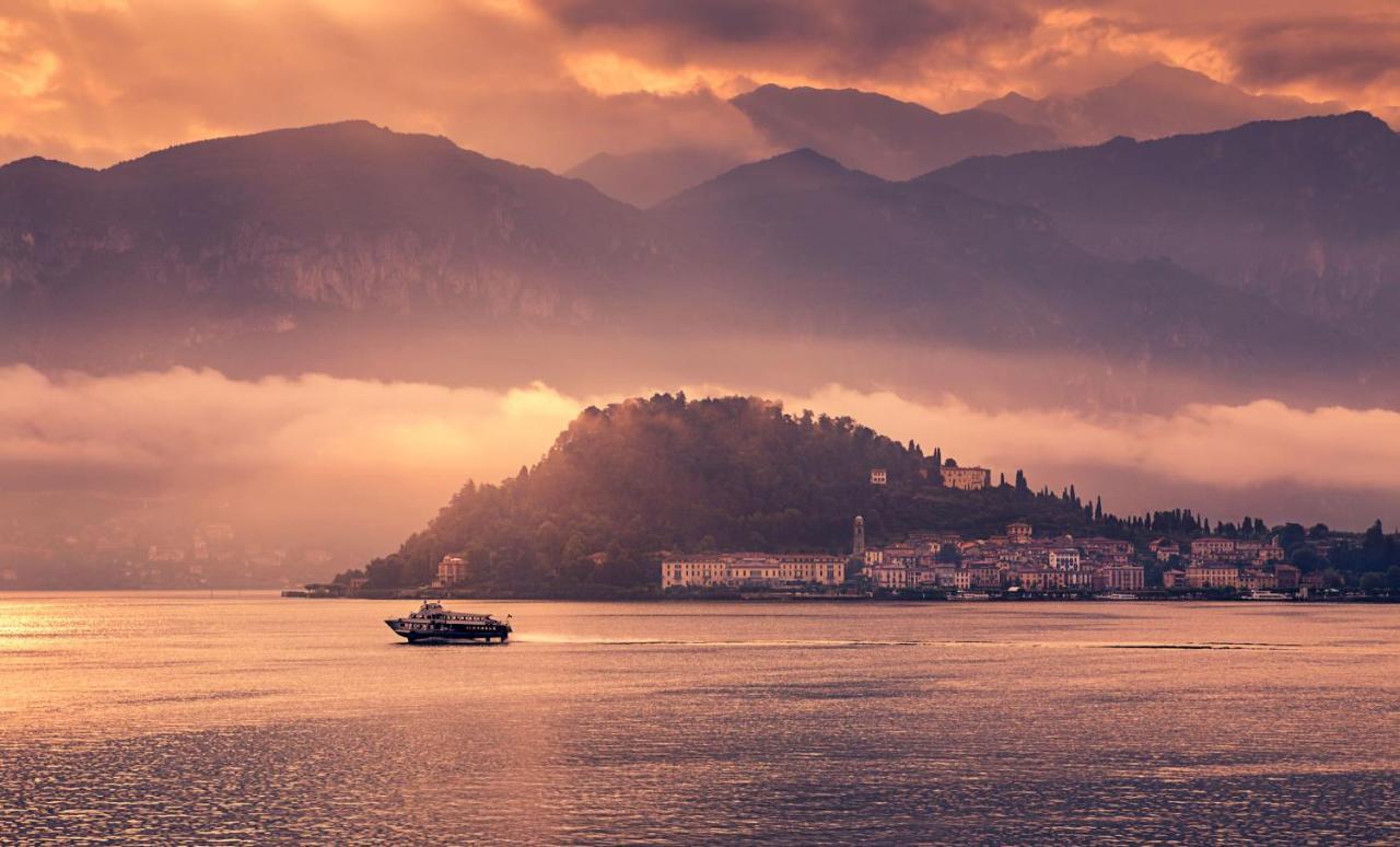 Cimino Luxury Villas In Lake Como - Julia #1 Oliveto Lario Exteriér fotografie